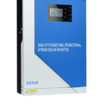 Hybrid Solar Inverter 5500 Watts