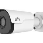 4MP WDR Network IR Mini Bullet Camera w/StarLight