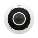 5MP Fisheye Fixed Dome Network Camera