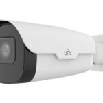 4MP LightHunter Deep Learning Bullet Network Camera