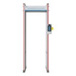 Digital and Metal Detector Security Gate
