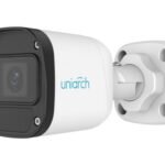 Uniarch 4MP Mini Fixed Bullet Network Camera