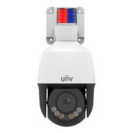 5MP LightHunter Active Deterrence Mini PTZ Camera